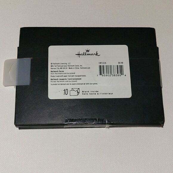 10 Hallmark Cards  - Picture 2 of 4